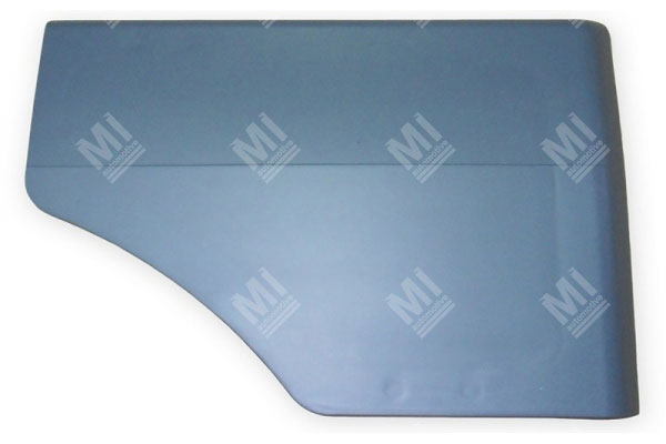 Tool Box Cover   Lh - Mercedes Axor - 9408900576 - Mi Nr: 352.001181