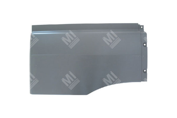 Tool Box Frame   Rh - Mercedes Axor - 9408900625, 9408901025, 9408901225 - Mi Nr: 352.001172