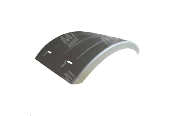 Top Mudguard Low - Renault,Volvo 440,Fh 12,,Premium - 7420936772, 20723528, 20936772 - Mi Nr: 352.003901