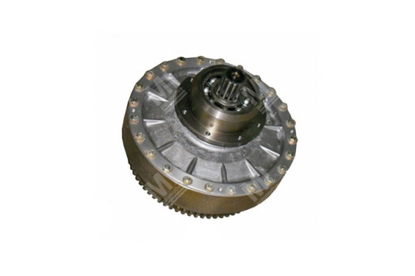 Torque Converter Gp - Caterpillar - 1T0408 - Mi Nr: 376.063492