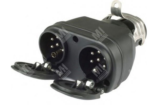 Trailer Binoculars Adapter - Mercedes - 0025401181, 51305645, 8JA005952061 - Mi Nr: 350.067279