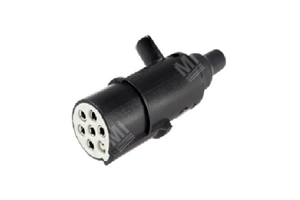 Trailer Electric Plug - 51305590, 8JA008084011 - Mi Nr: 350.067284