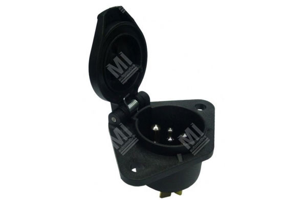 Trailer Electric Socket -   - 0986352010, 1523985, 8JB008085001