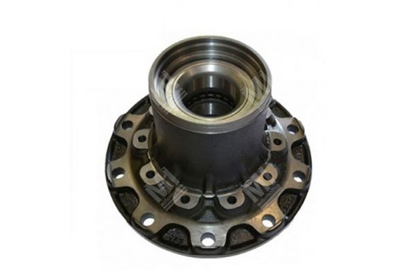 Trailer Wheel Hub For Brake Disc - Mercedes Kogel - 0003500535, 9463560501, 9463560401