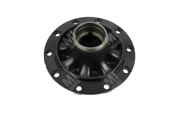 Trailer Wheel Hub For Brake Disc - Mercedes - 0003500935, 0003503535 - Mi Nr: 360.067684