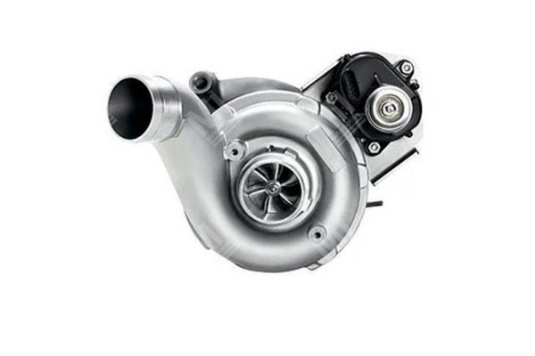 Turbo Charger - Man Fortuna,Tga 460,2876 - 51091007785, 51091007768, 53319887206