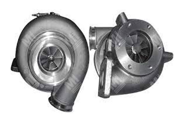 Turbo Charger - Bmc - 9P906748 - Mi Nr: 345.005336