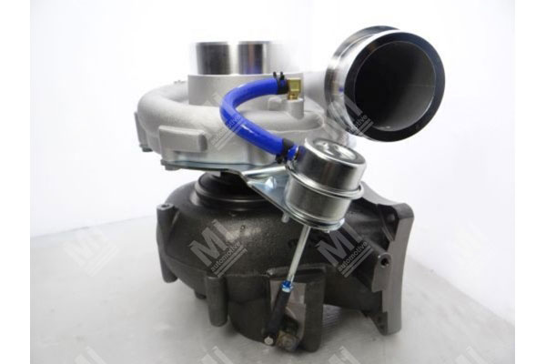 Turbocharger - Daf - 1609988 - Mi Nr: 347.066711