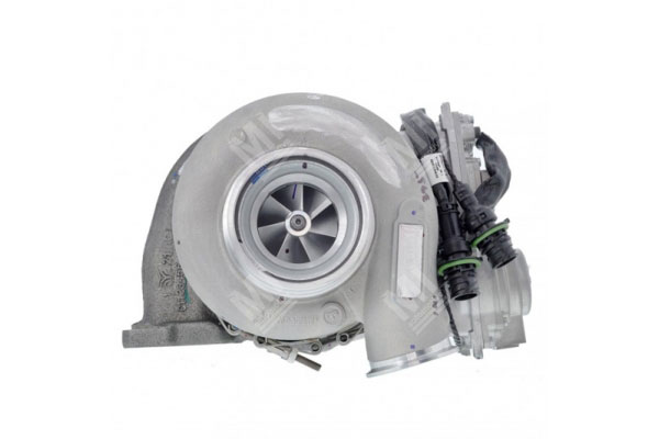 Turbocharger - Volvo - 21647087, 21488860, 22918834 - Mi Nr: 347.066793