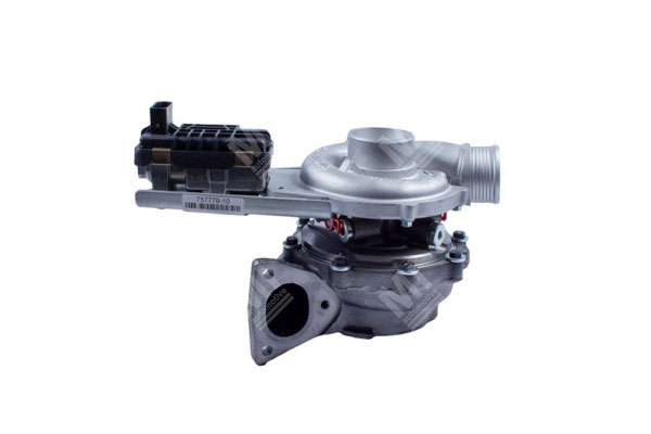 Turbocharger - Volvo - 31293507 - Mi Nr: 347.066717