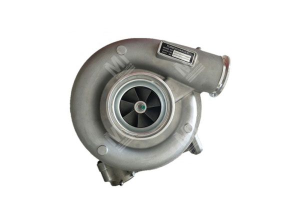 Turbocharger - Iveco Stralis,Cursor - 3791617, 4041259, 4041261, 504139769, 504269261 - Mi Nr: 347.066811