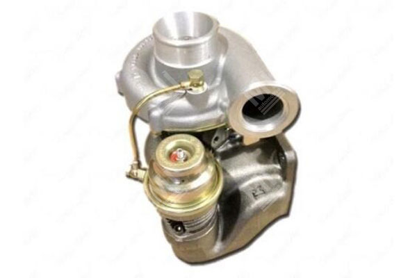 Turbocharger - Iveco  - 4848601