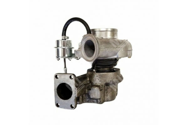 Turbocharger - Iveco  - 4891639, 504094261