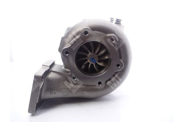 Turbocharger - Iveco Turbostar,Turbotech - 500373230, 4818600, 4818946, 4819794, 50037230 - Mi Nr: 347.066665