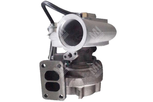 Turbocharger - Iveco Eurocargo - 504040250 - Mi Nr: 347.066786