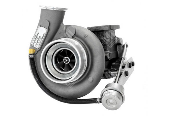 Turbocharger - Iveco Eurocargo - 504385728 - Mi Nr: 347.066792