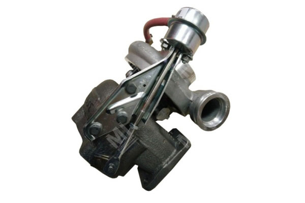 Turbocharger - Man  - 51091007620, 51091009620