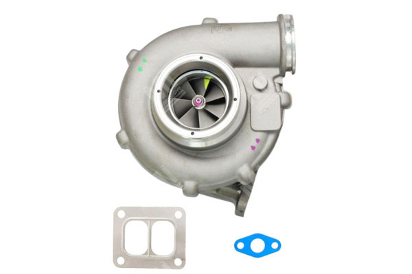 Turbocharger - Man Tga - 51091017024, 51091007924, 51091007741