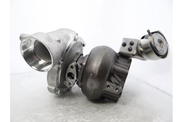 Turbocharger - Man  - 51091017230