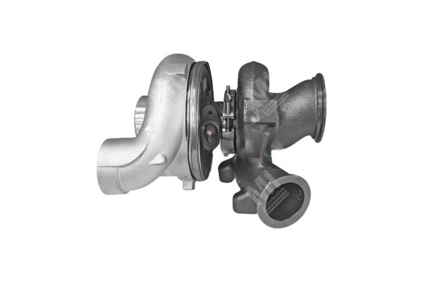 Turbocharger - Man Tgs,Tgx - 51091017231, 51091017348