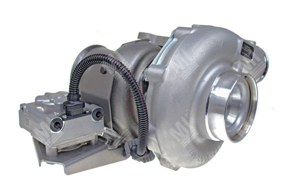 Turbocharger - Man D2676 - 51091017380, 51091017375