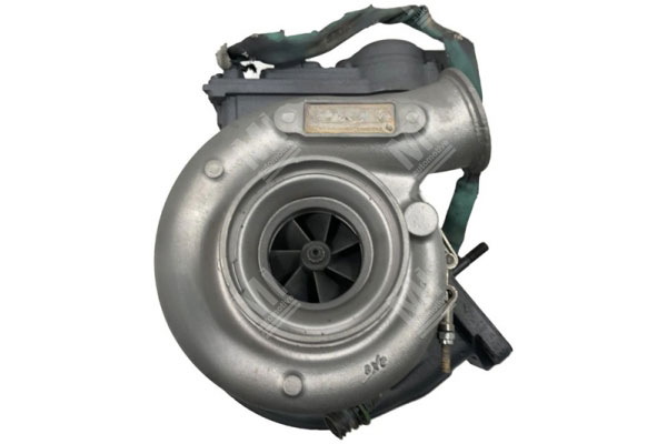 Turbocharger - Iveco Cursor - 5322536, 504004854, 504252142 - Mi Nr: 347.066765