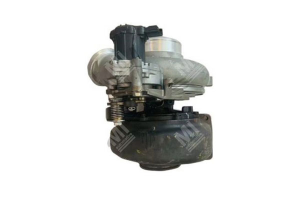 Turbocharger - Iveco  - 5801868968