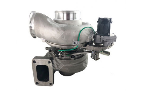 Turbocharger - Iveco Cursor - 5802204205, 5801519872