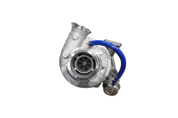 Turbocharger - Iveco Eurocargo - 5802741352, 5802175236, 5801865793 - Mi Nr: 347.066706