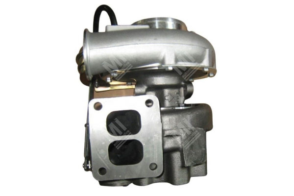 Turbocharger - Iveco Eurocargo - 61320348, 61320662, 61320961 - Mi Nr: 347.066783