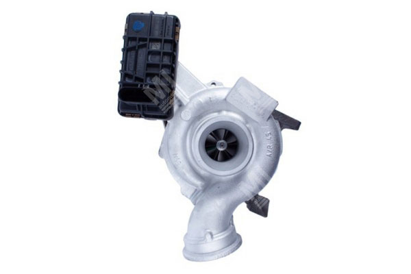 Turbocharger - Mercedes  - 6460900480, A6460900480