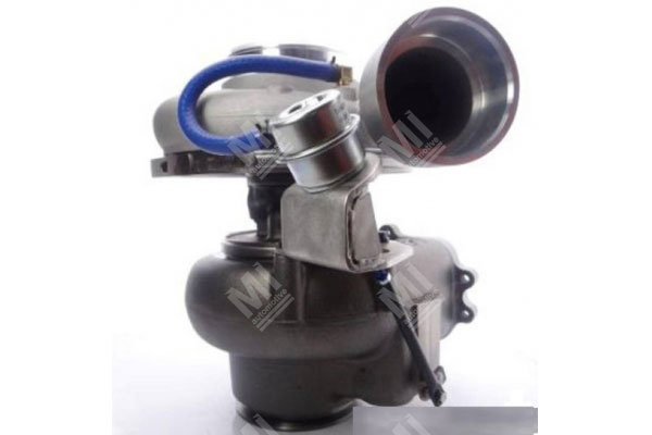 Turbocharger - Scania - 7157355015S, 7157355015W, 1756217, 2387824 - Mi Nr: 347.066681