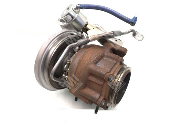 Turbocharger - Volvo D11K - 7421944248, 21944245