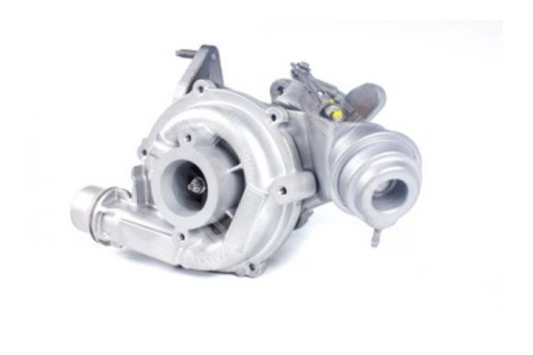 Turbocharger - Renault - 8201054152 - Mi Nr: 347.066716