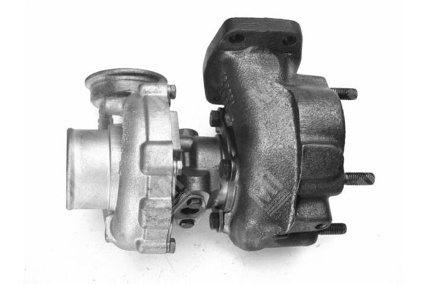 Turbocharger - Mercedes - 9040962099, A9040960799KZ - Mi Nr: 347.066698