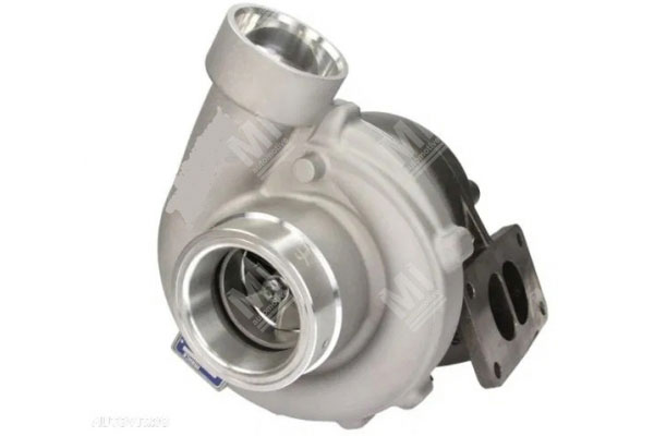 Turbocharger - Mercedes Actros - A0090961699, 0090961699 - Mi Nr: 347.066692