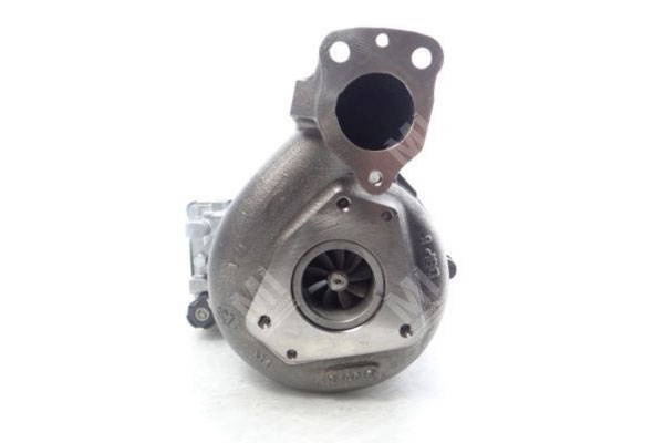 Turbocharger - Mercedes - A6420901686 - Mi Nr: 347.066727