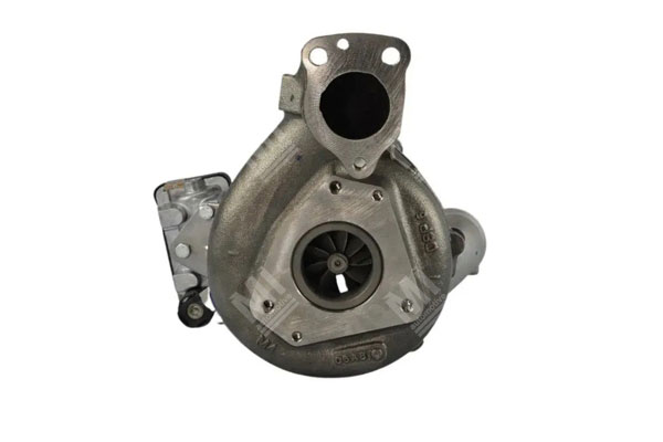 Turbocharger - Mercedes  - A6420908580