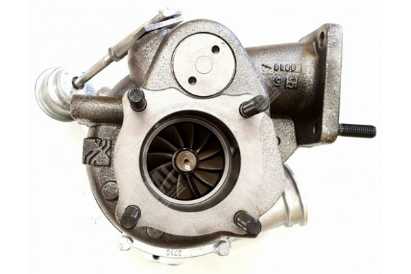 Turbocharger - Mercedes Axor - A9060969299, 9060969299