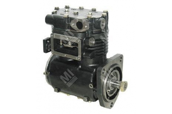 Twin Cylinder Compressor - Volvo  - 1080437, 1188844, 1186722, KZ433, 8699031048994, 86990310050010, 423087, 1590264, 1612335, 2W4400, 3018546, 5001711, 8112780, 1570594