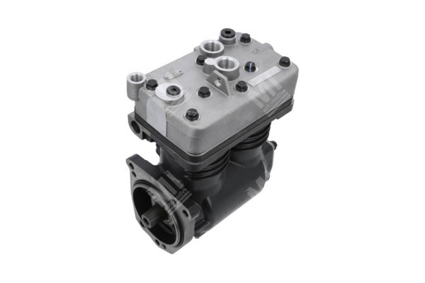 Twin Cylinder Compressor - Scania - 1513115, 1531073, 1349094, 8699031050416, 571188, LP4957 - Mi Nr: 344.049376