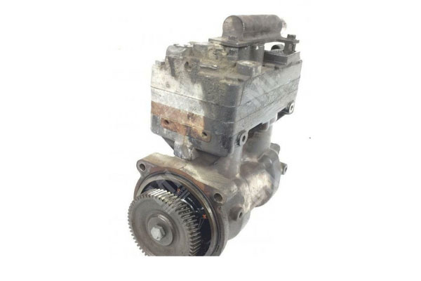 Twin Cylinder Compressor - Scania - 1901246, 2024410, LK4949, 8699031050492, 1918307, LK4970, LK4961 - Mi Nr: 344.049381