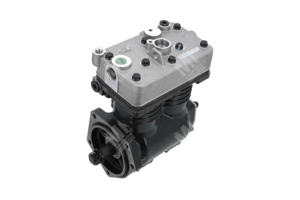 Twin Cylinder Compressor - Volvo  - 20429339, 8113264, 1628593, LP4974, LP4930, 8699031049670, 8699031049687