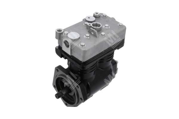 Twin Cylinder Compressor - Volvo,,Scania - 20429343, 85000066, 8113405, 3173001, LP4985, 8699031049847, 8699031049854, 8699031049878, 8699031049892, 85006066, K000229000, K000229X00 - Mi Nr: 344.049352