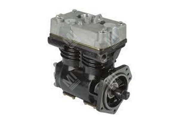 Twin Cylinder Compressor - Volvo,,Scania  - 20442353, 85000065, 8112851, 8157550, LP4960, 8699031049793, 8699031049809, II30899