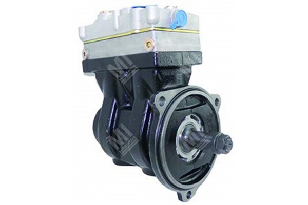 Twin Cylinder Compressor - Volvo,Scania,,Renault  - 20774294, 9125120040, 8699031049007, 20846000, 9125120080, 8699031050157, 8699031050171, 20774360, 20733968, 7421353473, 7420774360, 9125140040, 4213659472, 9125140030, 9125140010, 9125420000, 9125420010, 20784294, 742135347