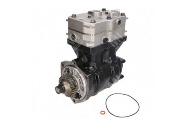 Twin Cylinder Compressor - Volvo  - 20824559