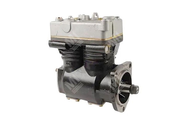 Twin Cylinder Compressor - Volvo  - 3037346, 8112543, 8699031049779, II30895, LP4934