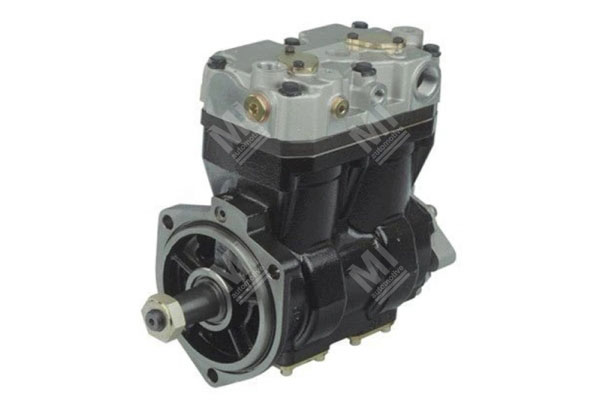 Twin Cylinder Compressor - Iveco  - 41211339, LP4857, 8699031050669, 504308843, K022249N00, 8699031050942