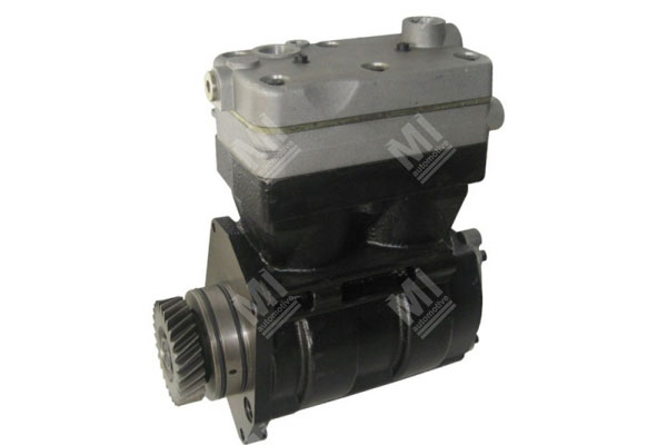 Twin Cylinder Compressor - Mercedes  - 4571301815, 9115530020, 8699031047980, 4421310519, 9115530002